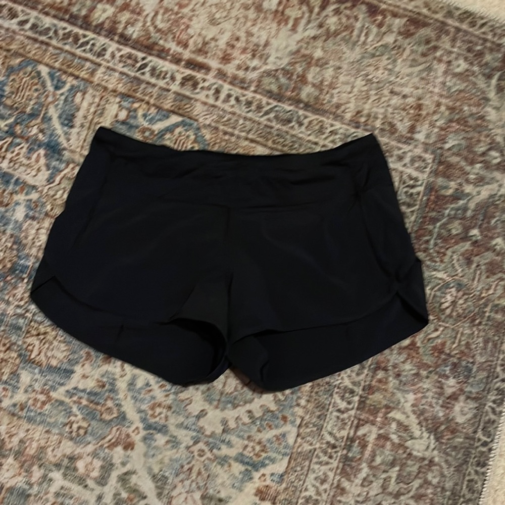 Lululemon Speed Short